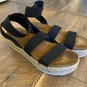 Steve Madden Platform Sandal